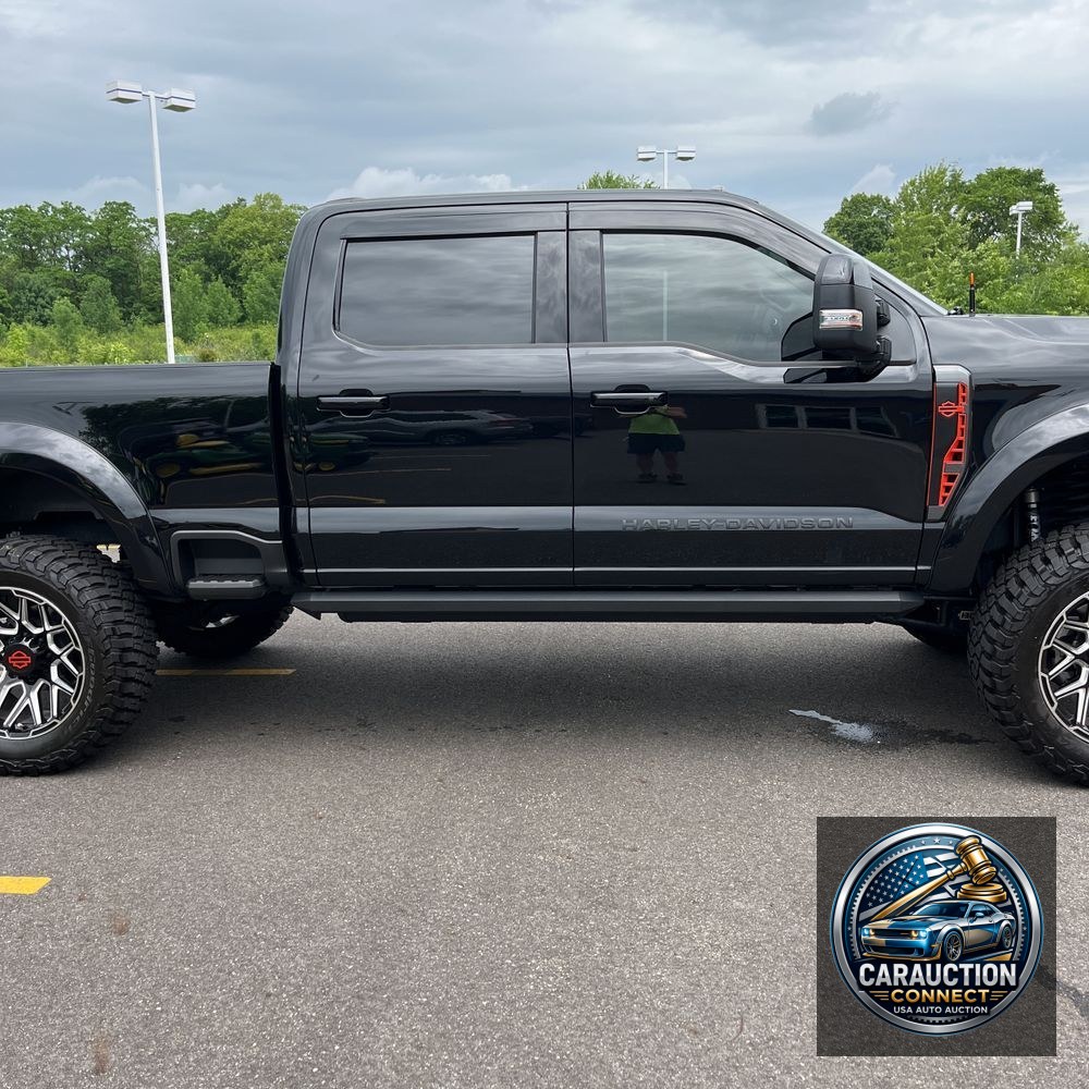 2024 Ford F-250 Super Duty Lariat