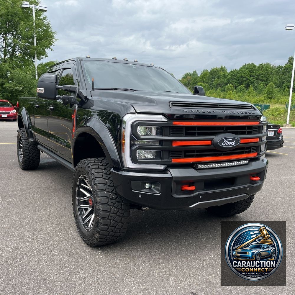 2024 Ford F-250 Super Duty Lariat