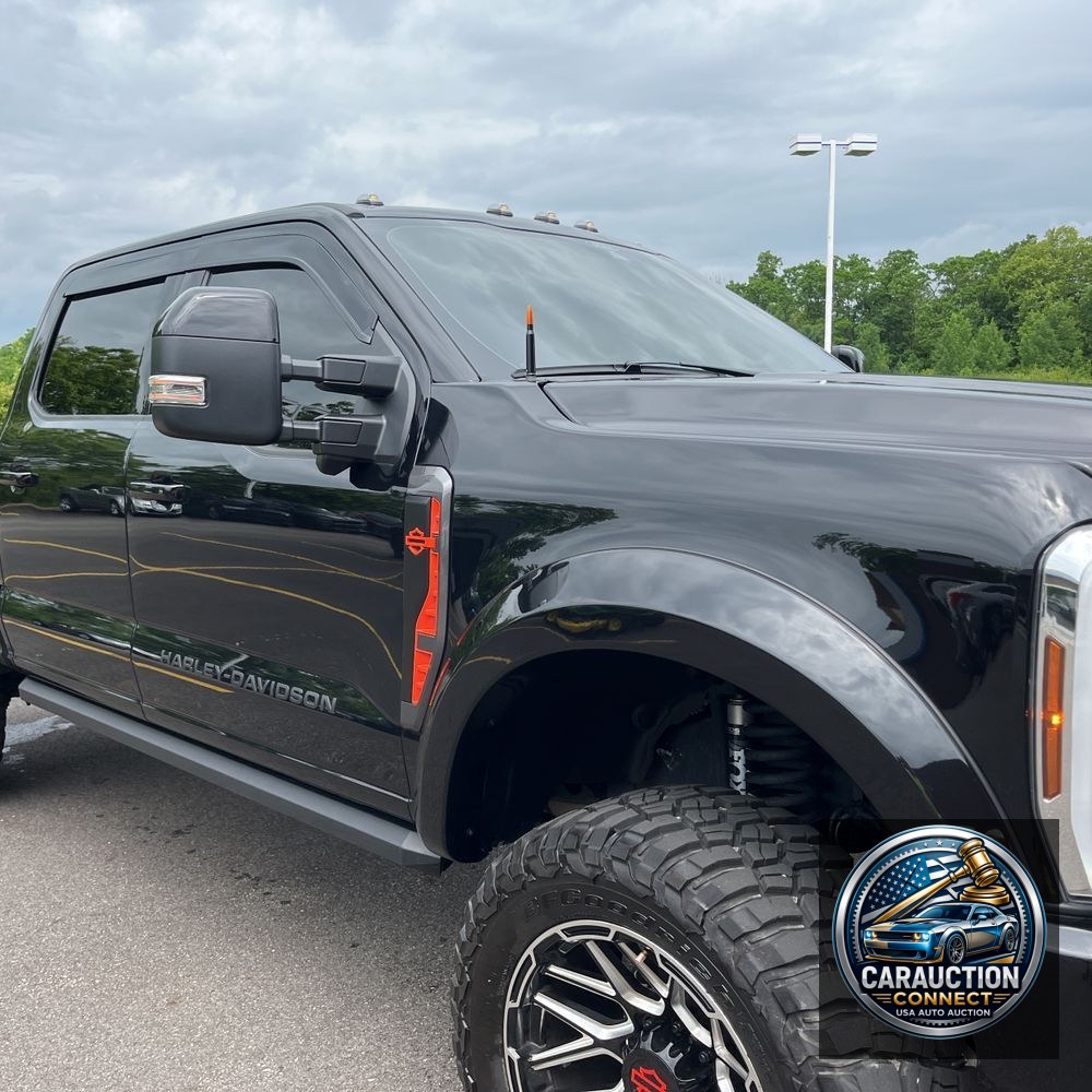 2024 Ford F-250 Super Duty Lariat