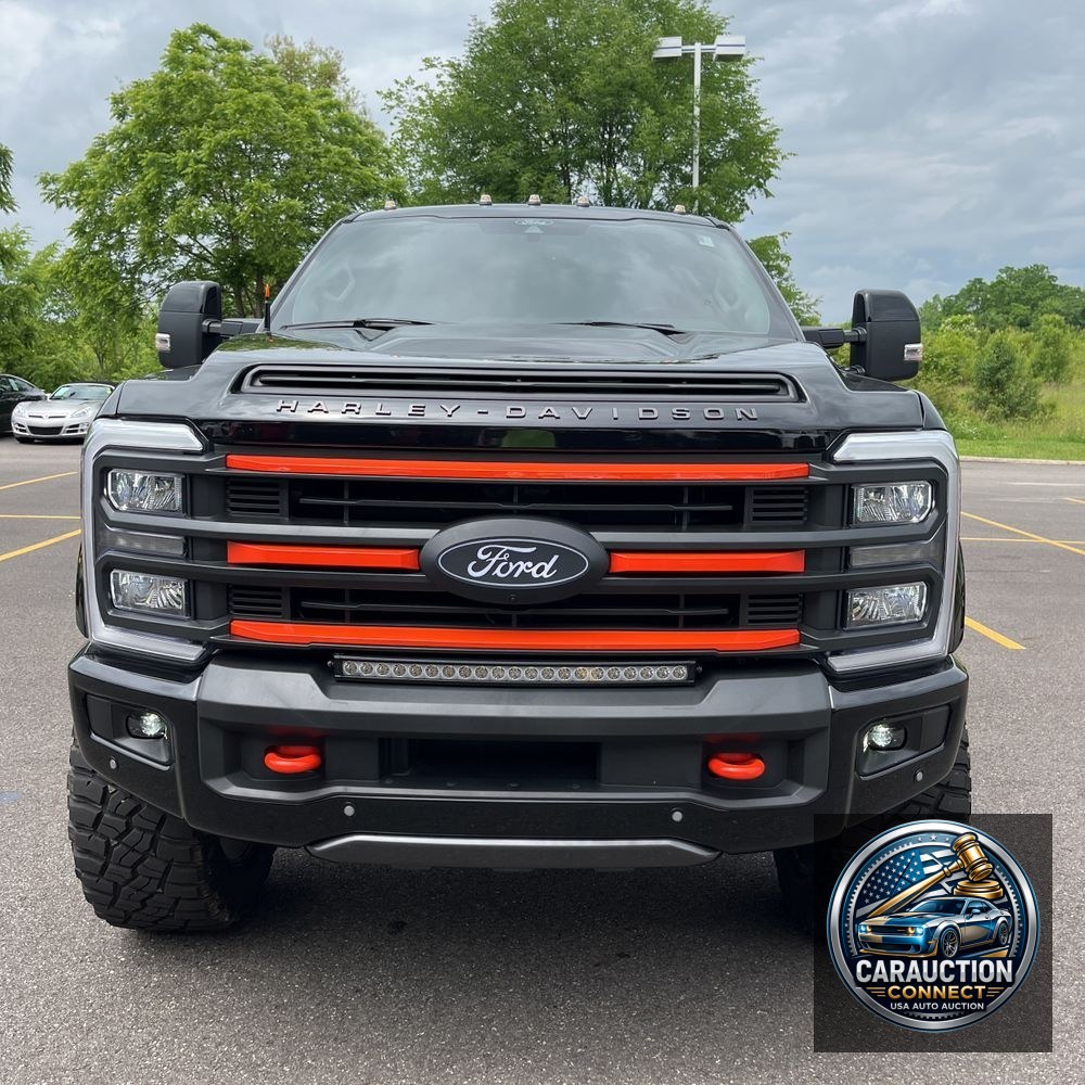 2024 Ford F-250 Super Duty Lariat