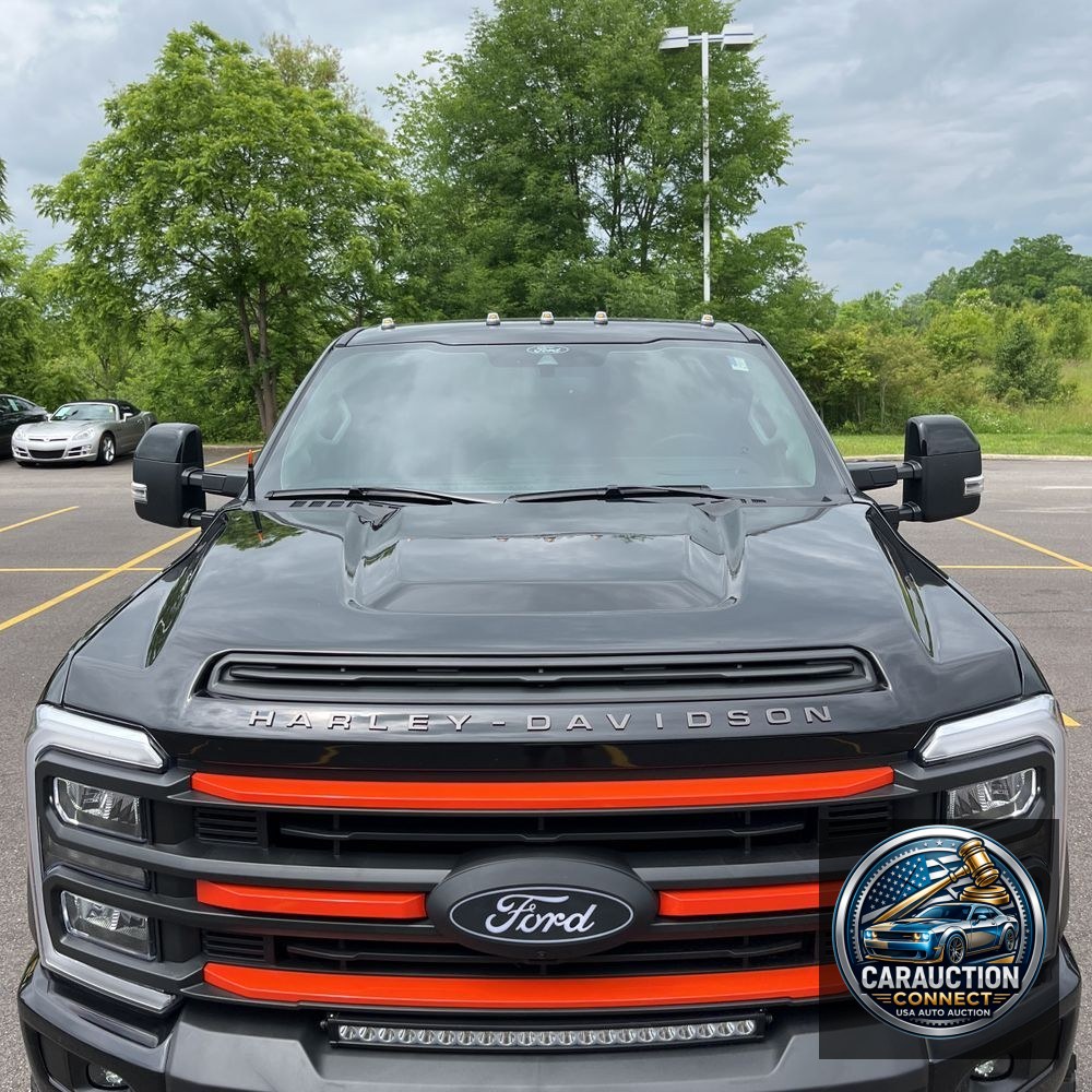2024 Ford F-250 Super Duty Lariat