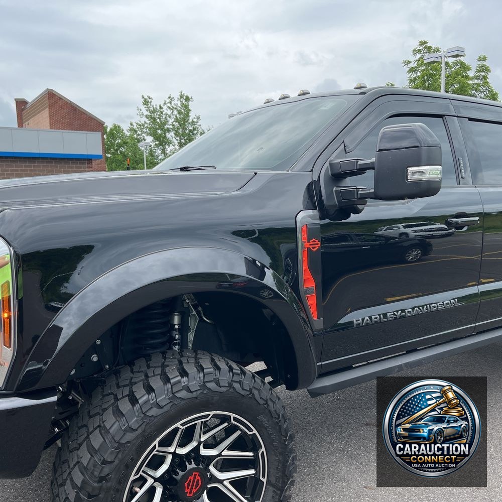 2024 Ford F-250 Super Duty Lariat
