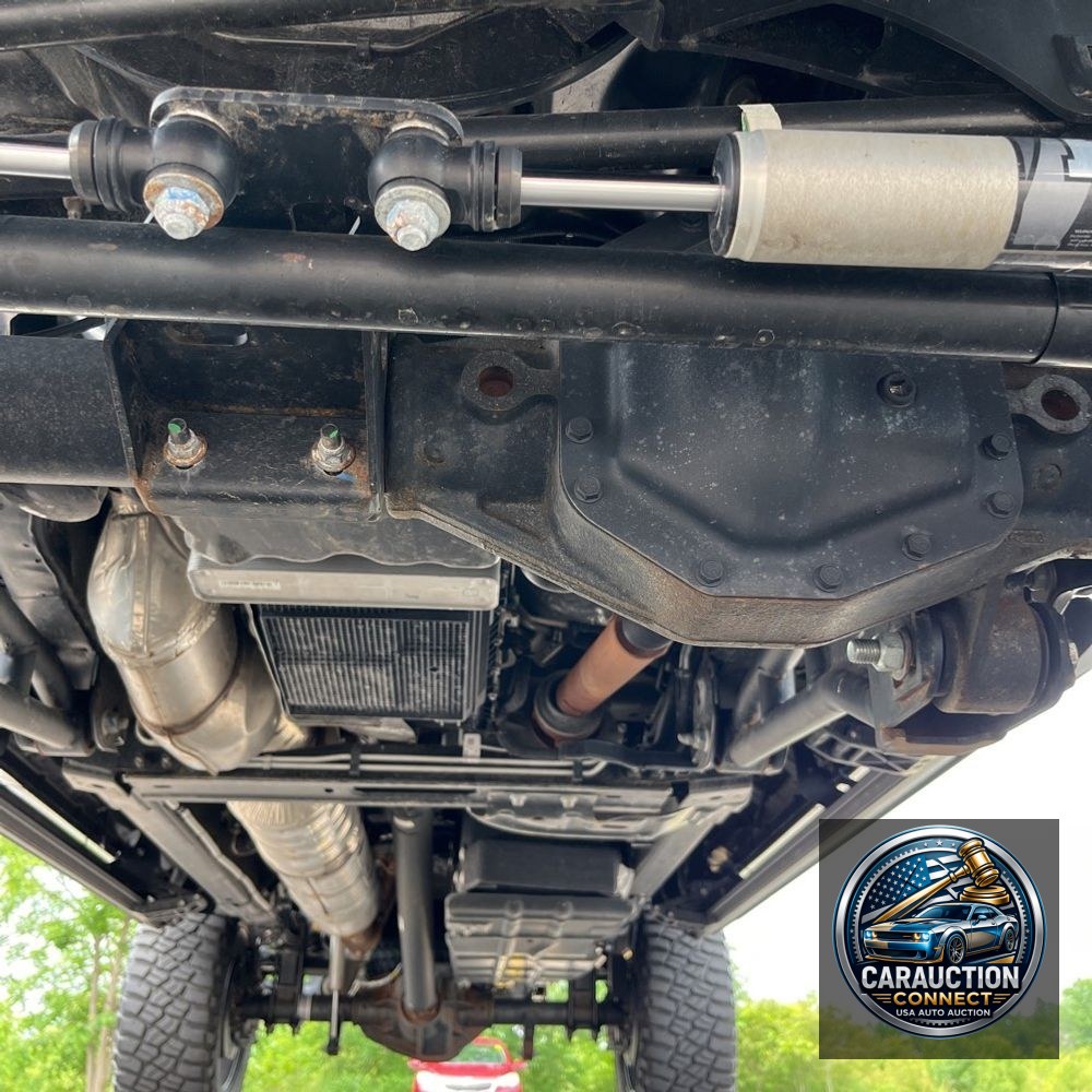 2024 Ford F-250 Super Duty Lariat
