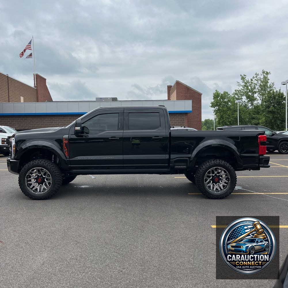 2024 Ford F-250 Super Duty Lariat