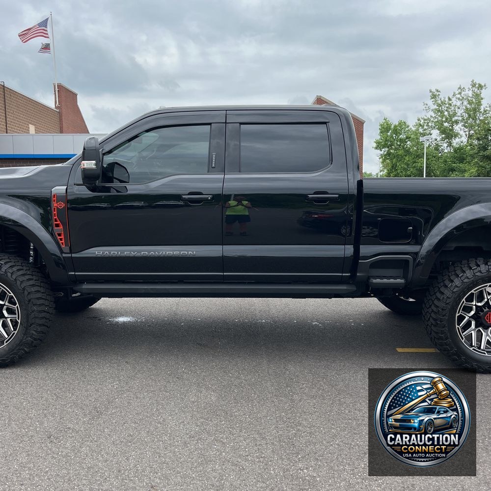 2024 Ford F-250 Super Duty Lariat