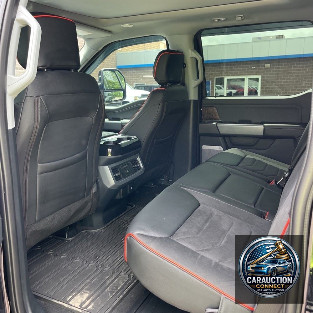 2024 Ford F-250 Super Duty Lariat