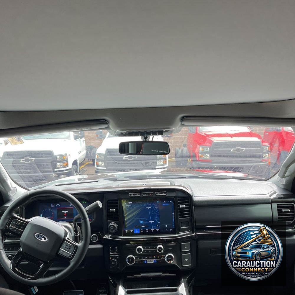 2024 Ford F-250 Super Duty Lariat