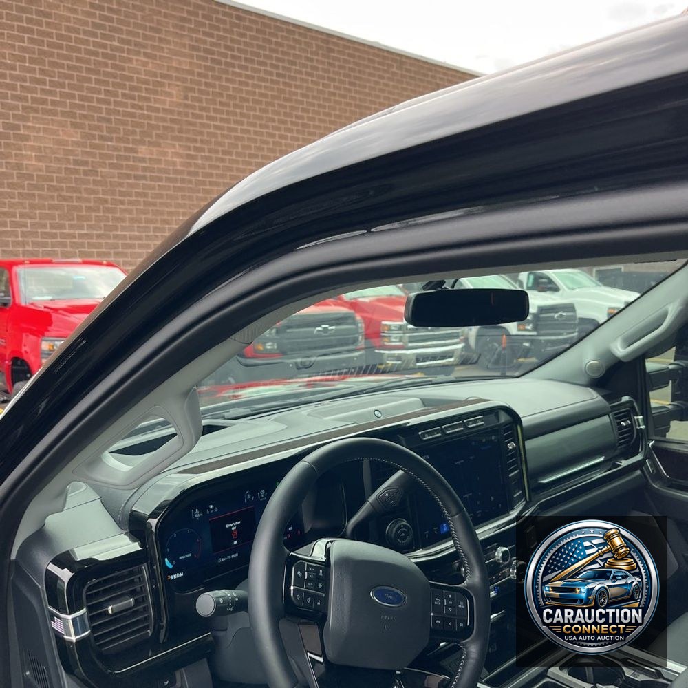 2024 Ford F-250 Super Duty Lariat