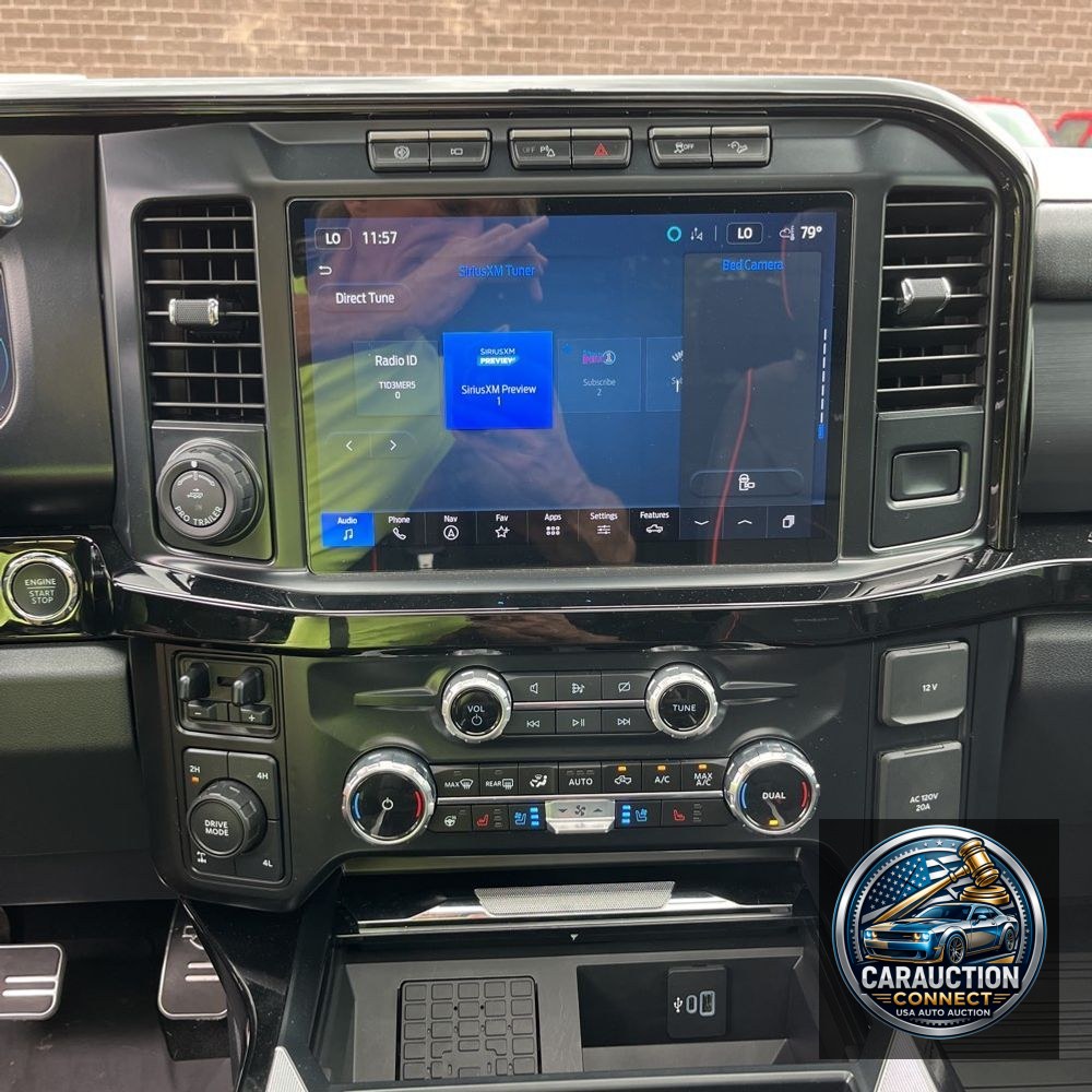 2024 Ford F-250 Super Duty Lariat
