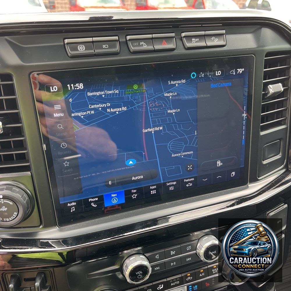 2024 Ford F-250 Super Duty Lariat