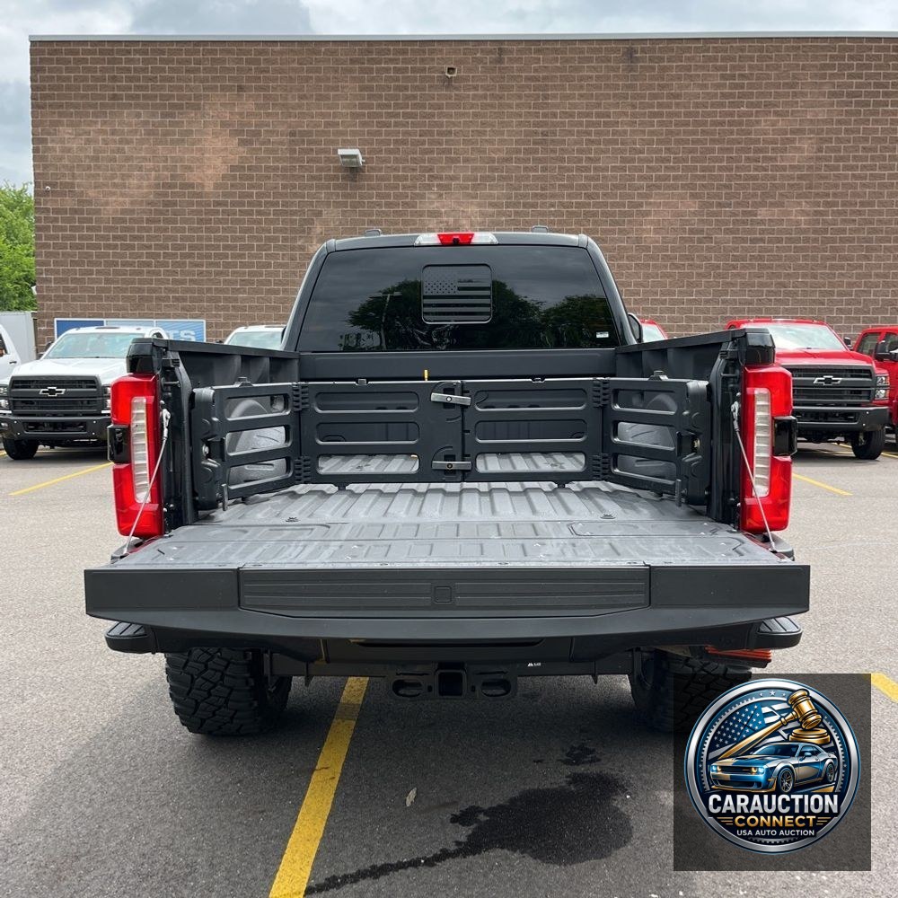 2024 Ford F-250 Super Duty Lariat