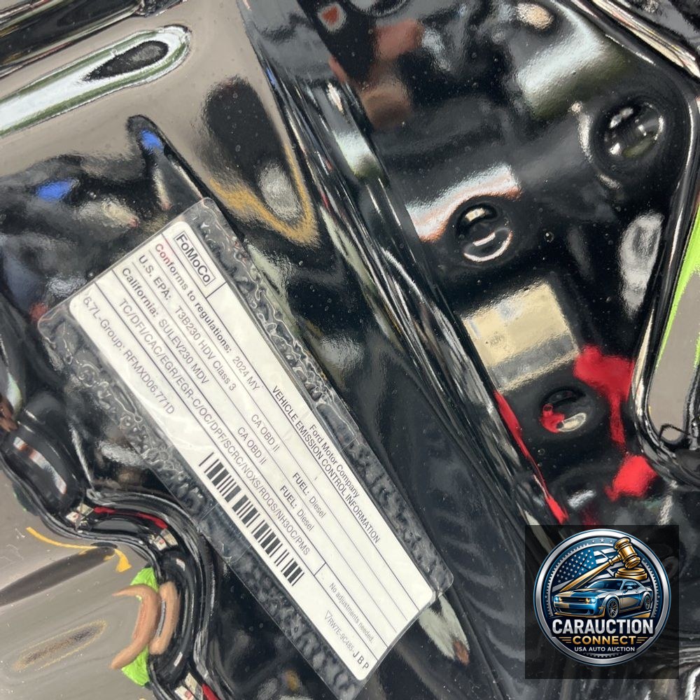 2024 Ford F-250 Super Duty Lariat