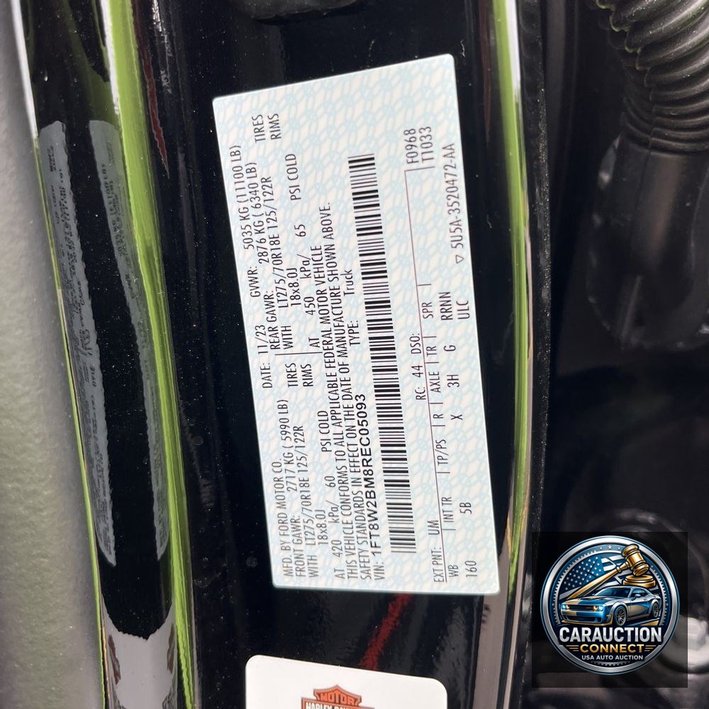 2024 Ford F-250 Super Duty Lariat
