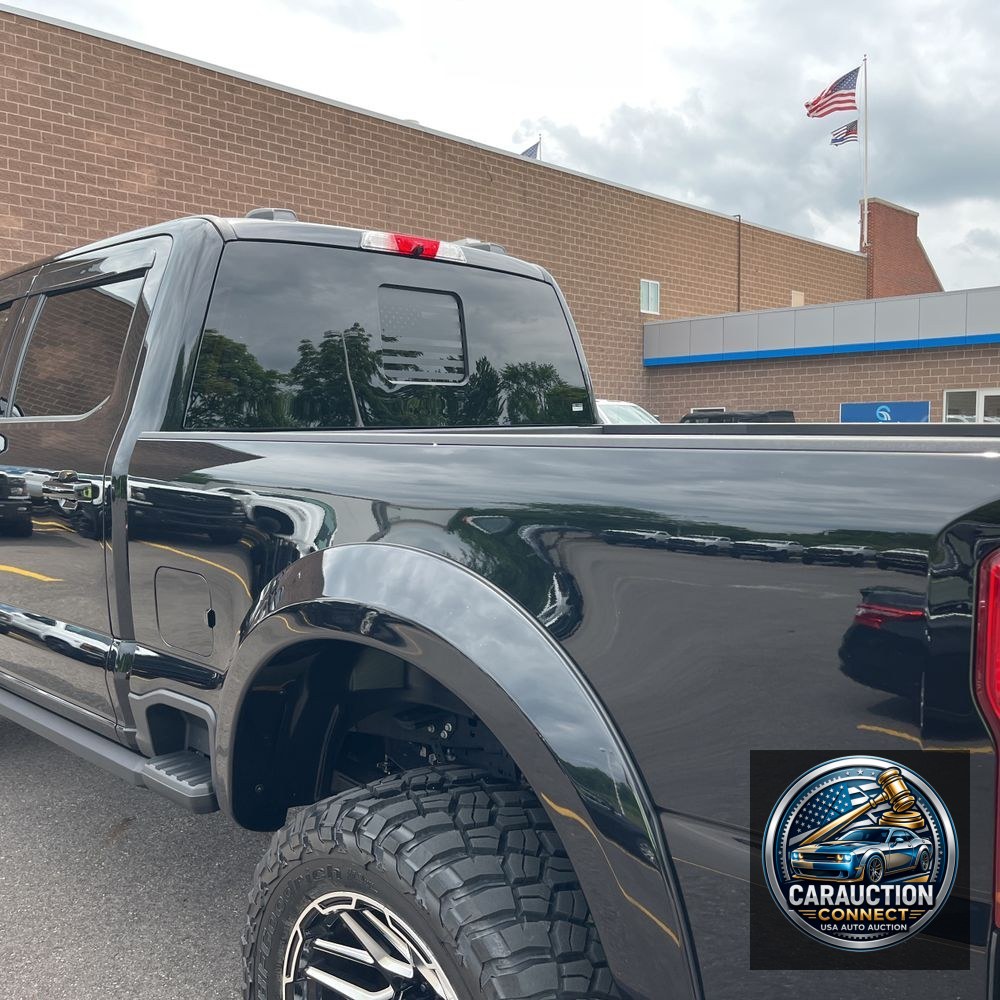 2024 Ford F-250 Super Duty Lariat