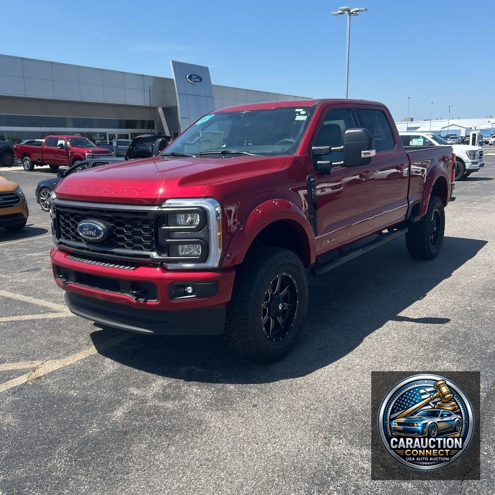 2023 Ford F-250 Super Duty XLT