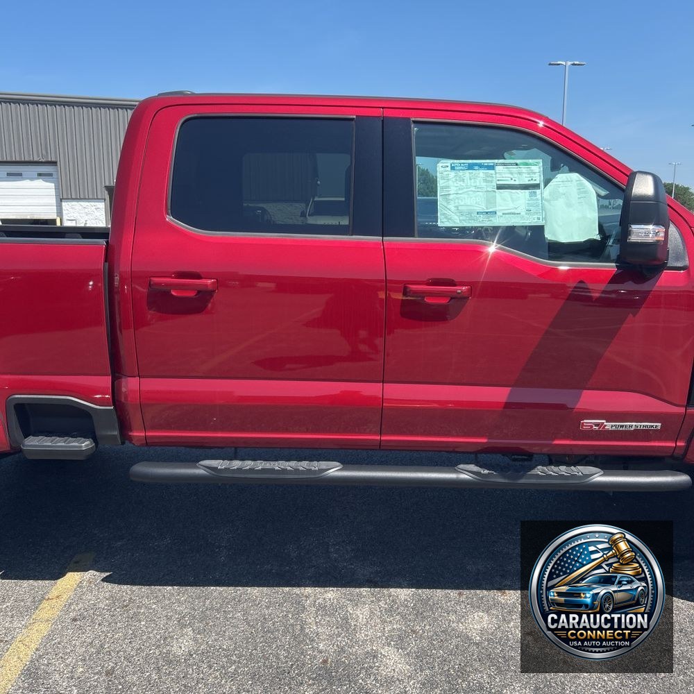 2023 Ford F-250 Super Duty XLT
