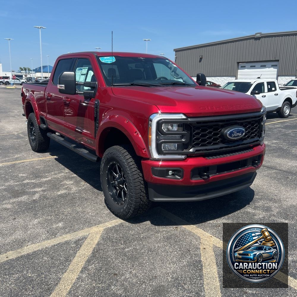 2023 Ford F-250 Super Duty XLT