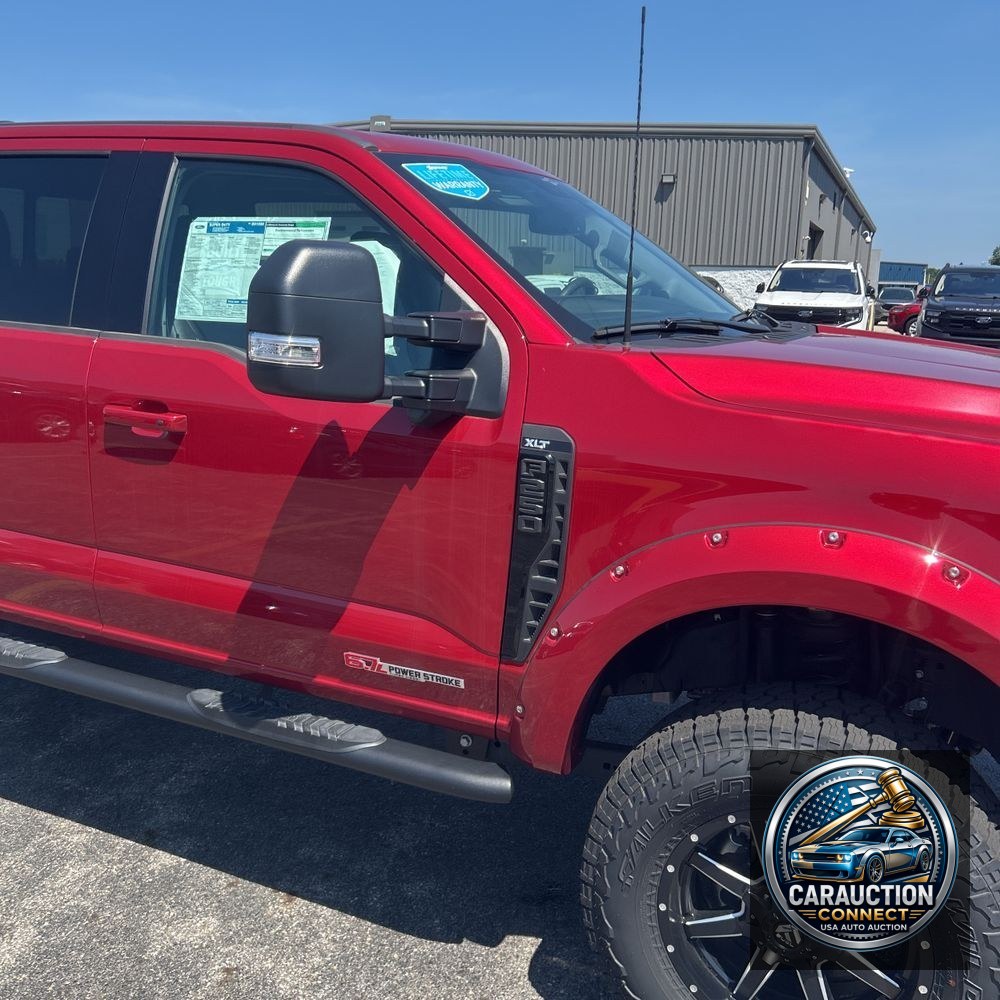 2023 Ford F-250 Super Duty XLT