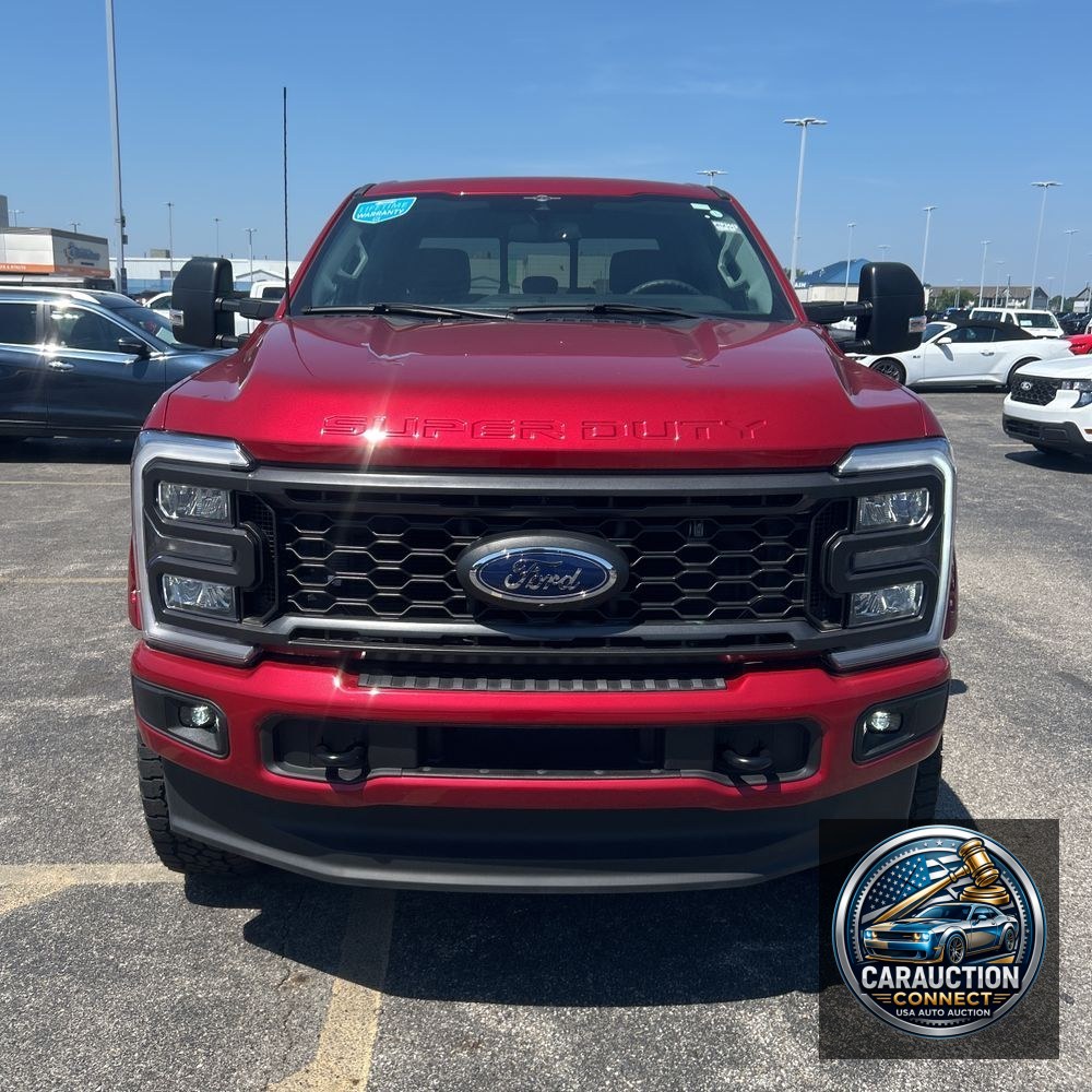 2023 Ford F-250 Super Duty XLT