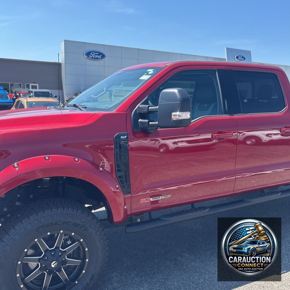 2023 Ford F-250 Super Duty XLT