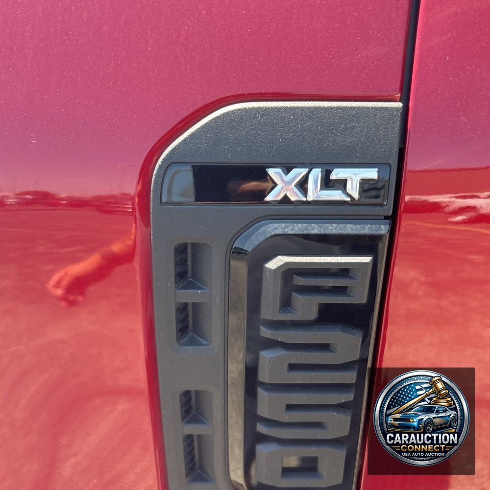 2023 Ford F-250 Super Duty XLT