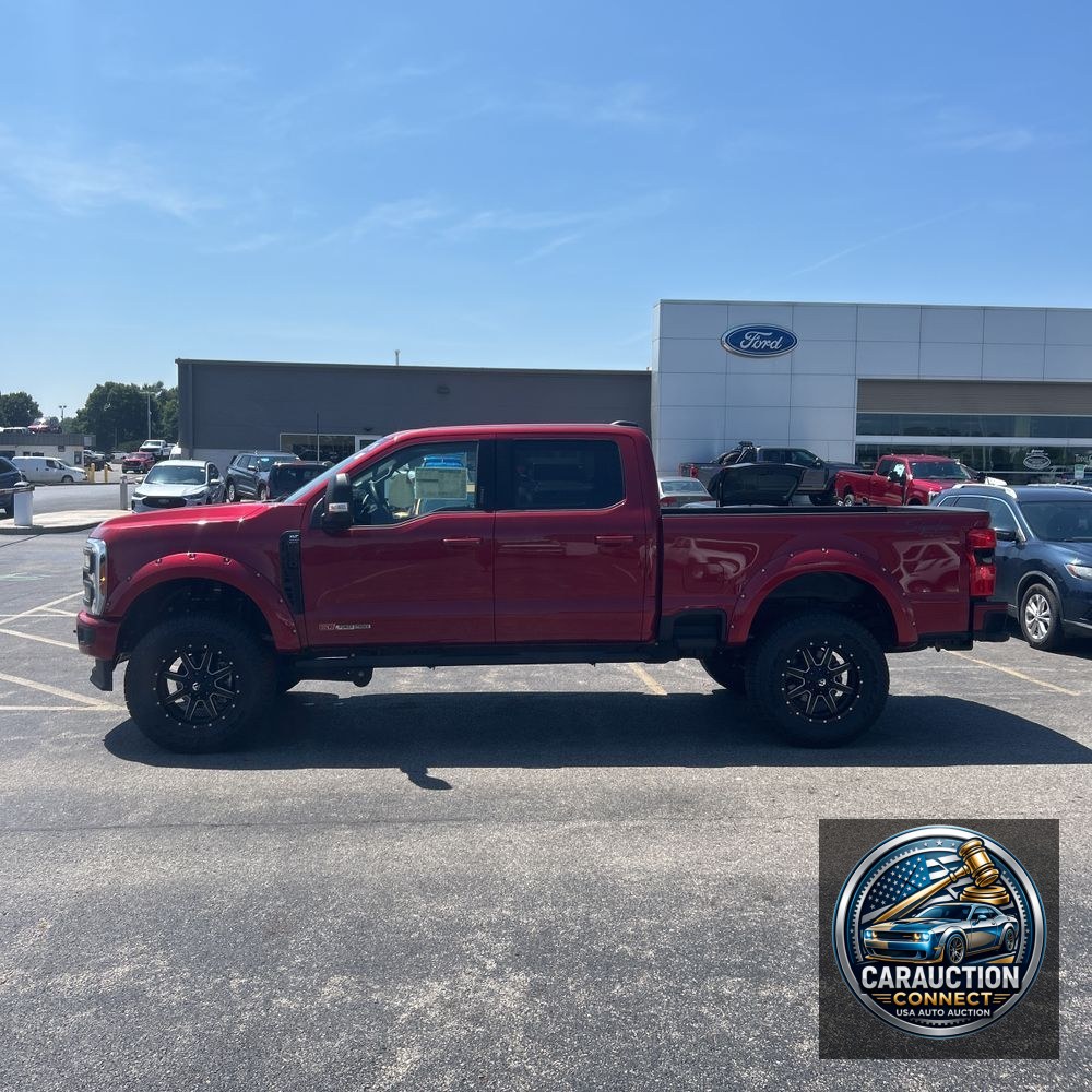 2023 Ford F-250 Super Duty XLT