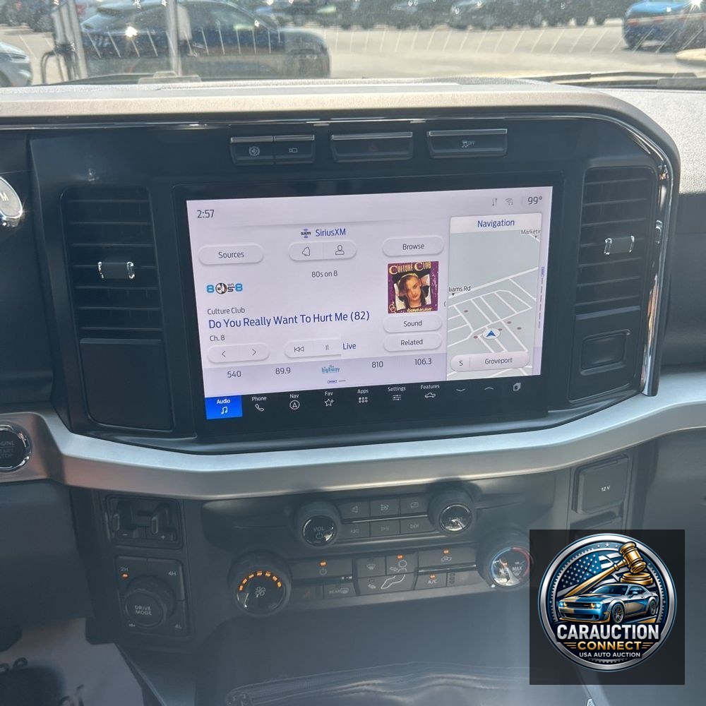 2023 Ford F-250 Super Duty XLT