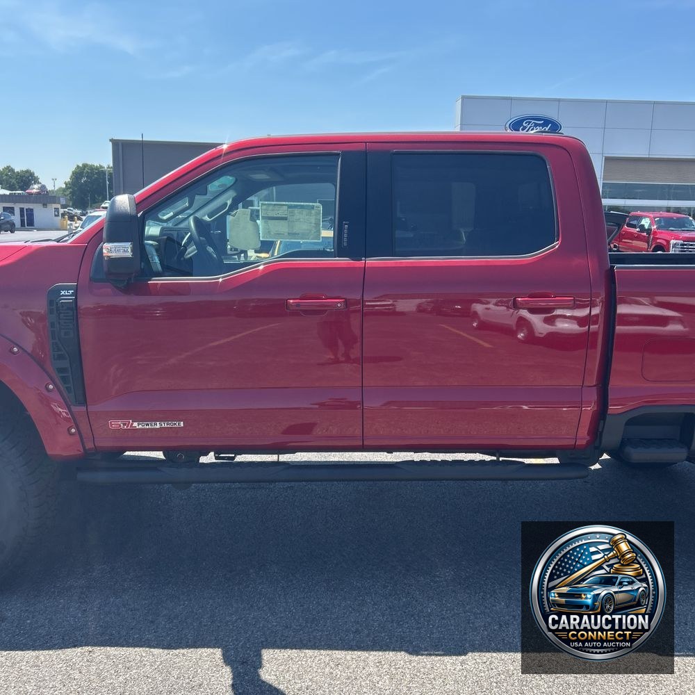2023 Ford F-250 Super Duty XLT