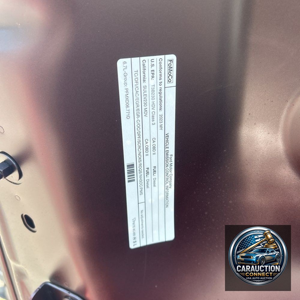 2023 Ford F-250 Super Duty XLT
