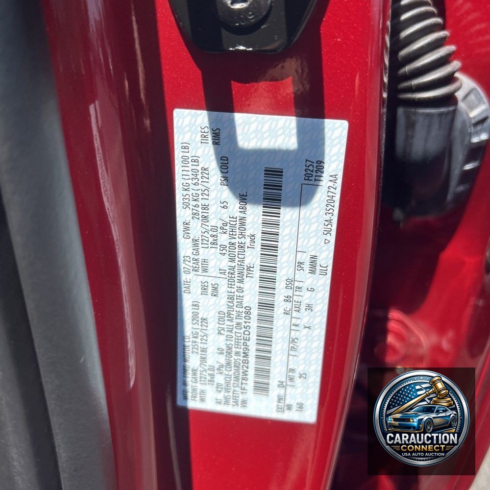 2023 Ford F-250 Super Duty XLT