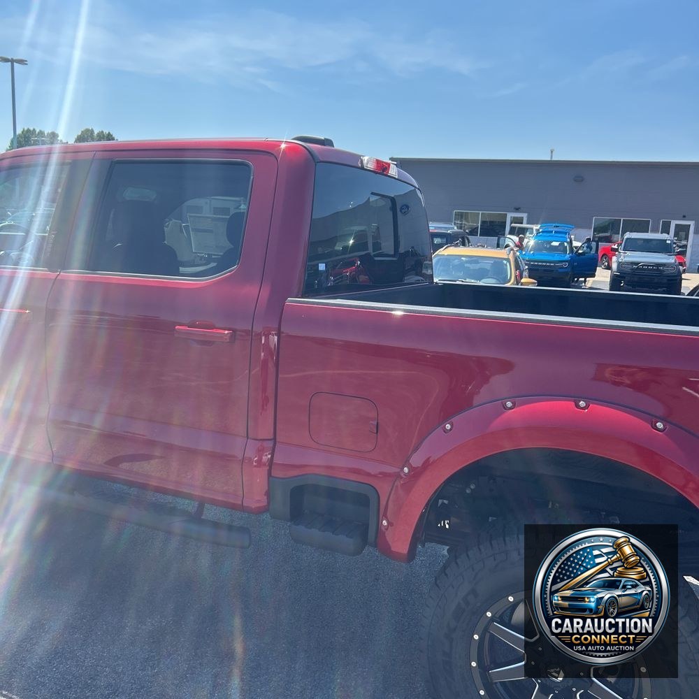 2023 Ford F-250 Super Duty XLT
