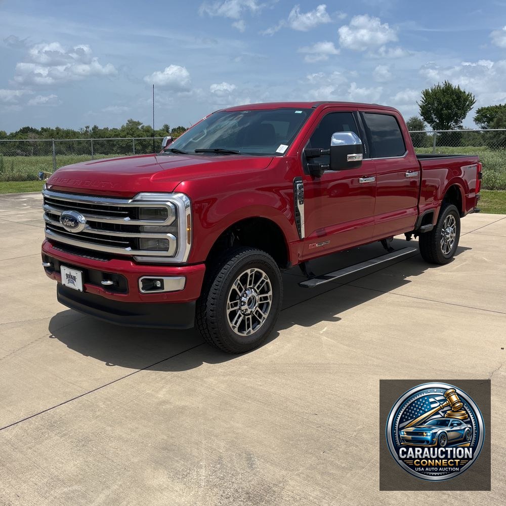 2024 Ford F-250 Super Duty Limited