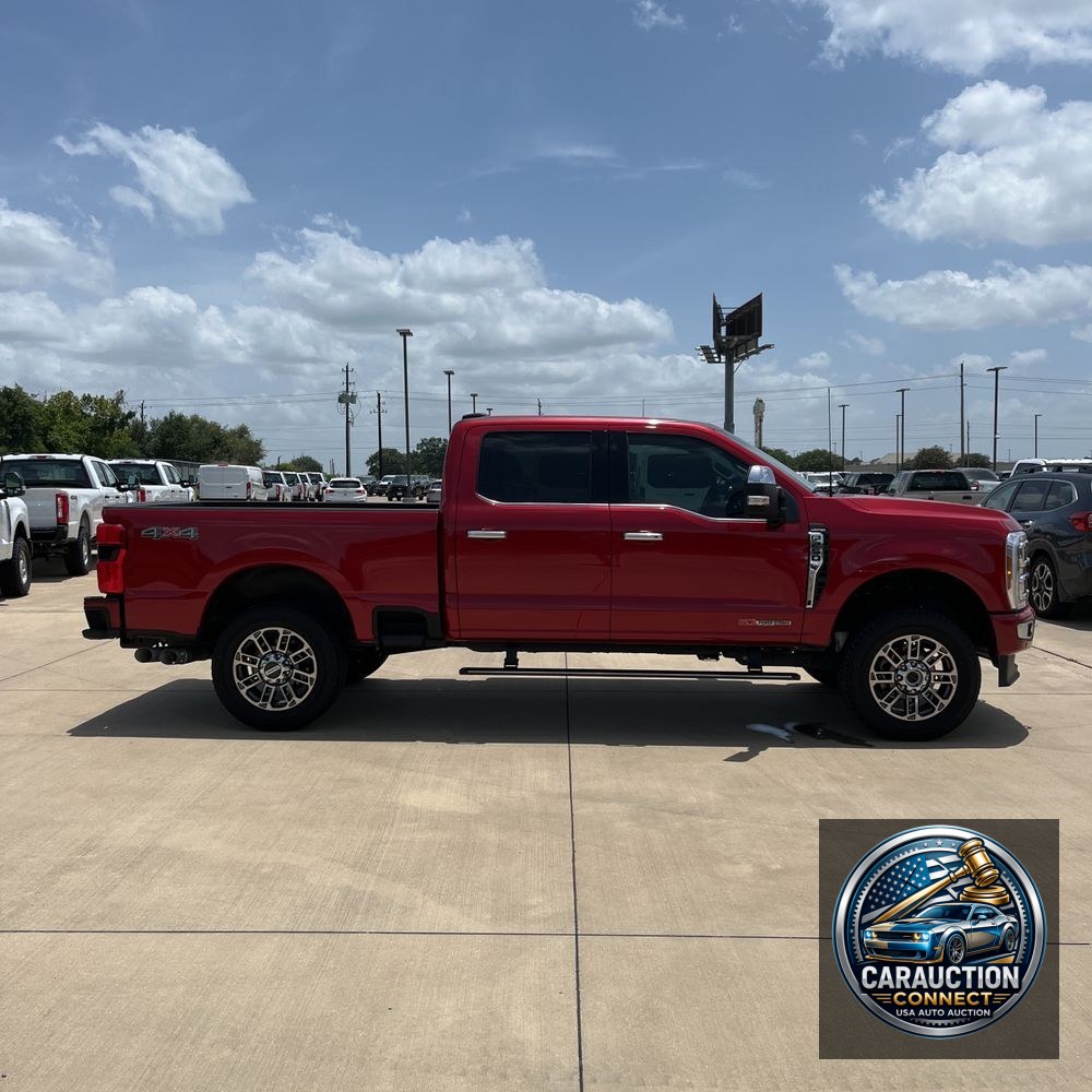 2024 Ford F-250 Super Duty Limited
