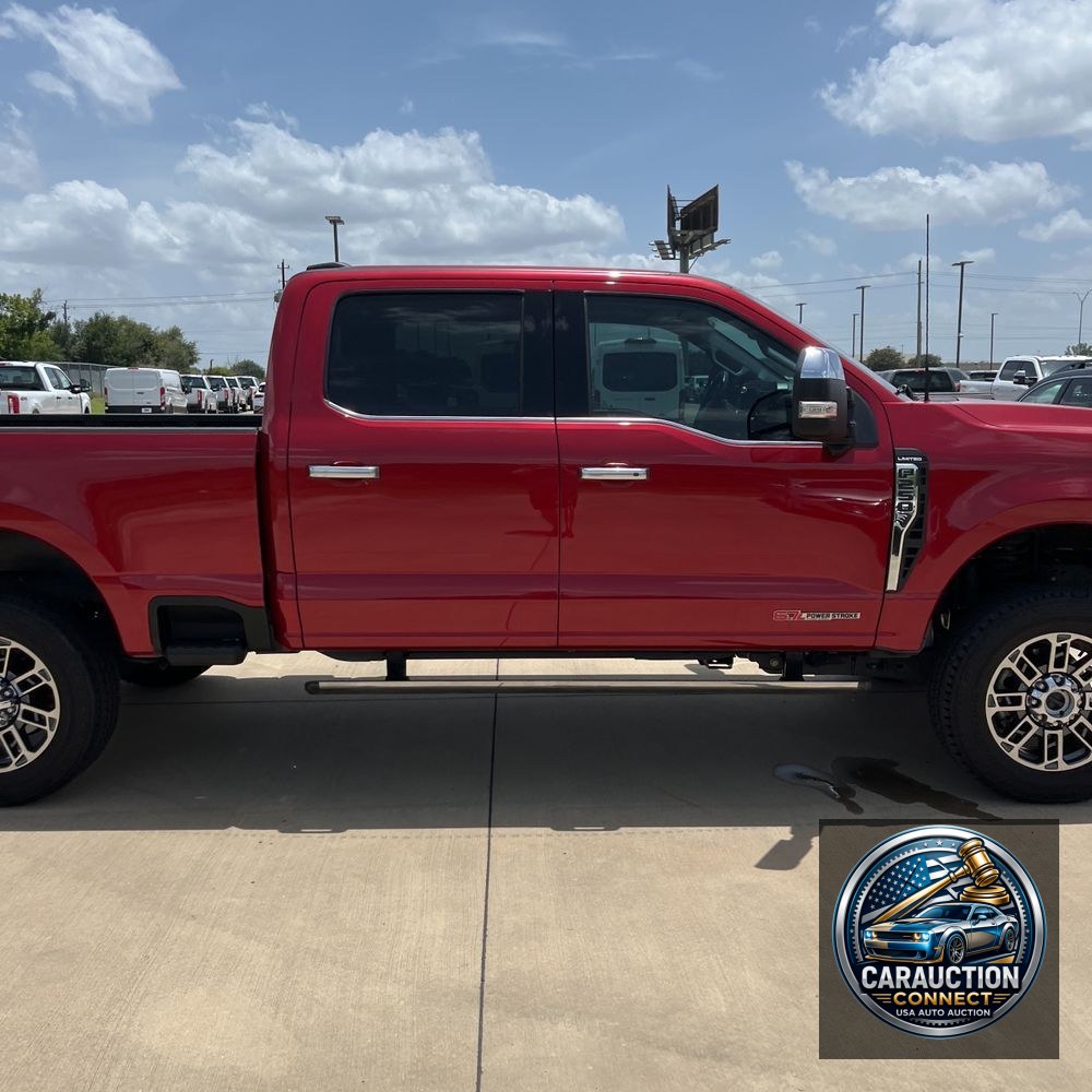2024 Ford F-250 Super Duty Limited