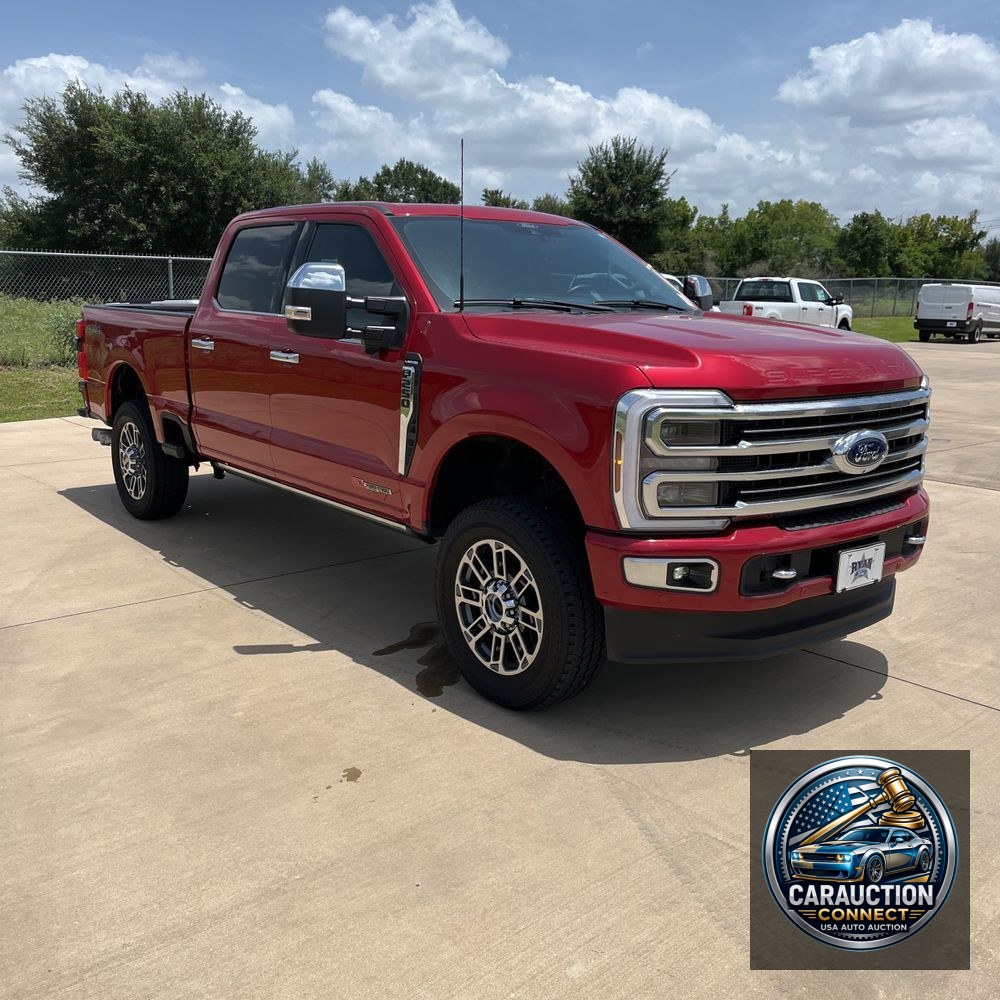 2024 Ford F-250 Super Duty Limited