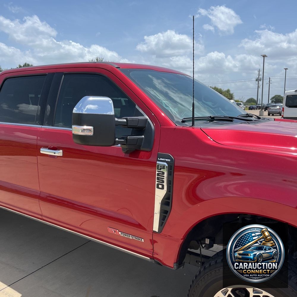 2024 Ford F-250 Super Duty Limited