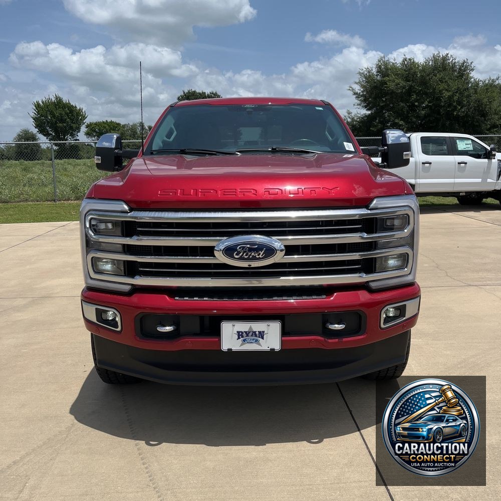 2024 Ford F-250 Super Duty Limited