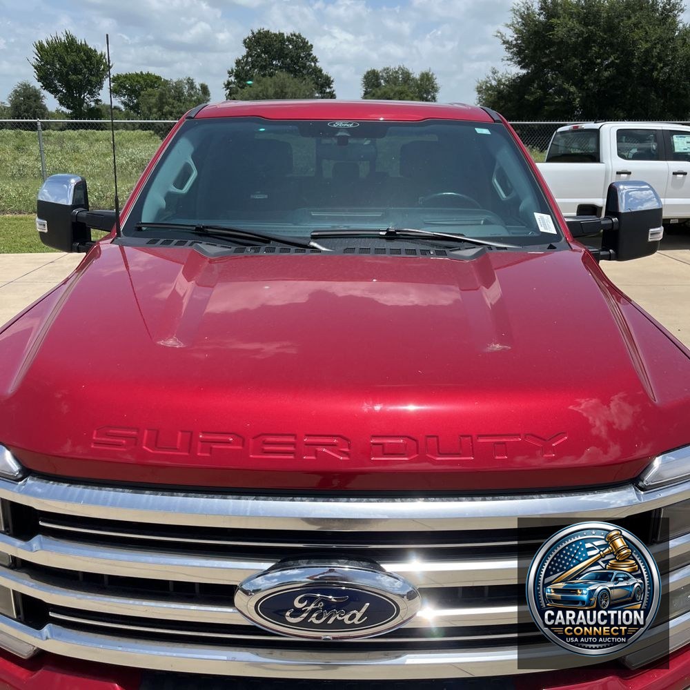 2024 Ford F-250 Super Duty Limited