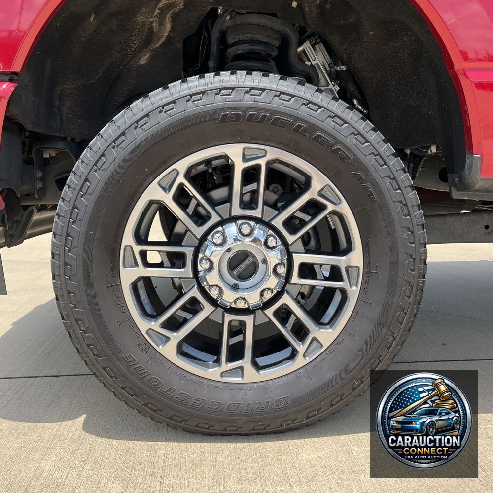 2024 Ford F-250 Super Duty Limited