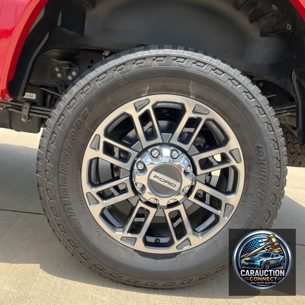 2024 Ford F-250 Super Duty Limited