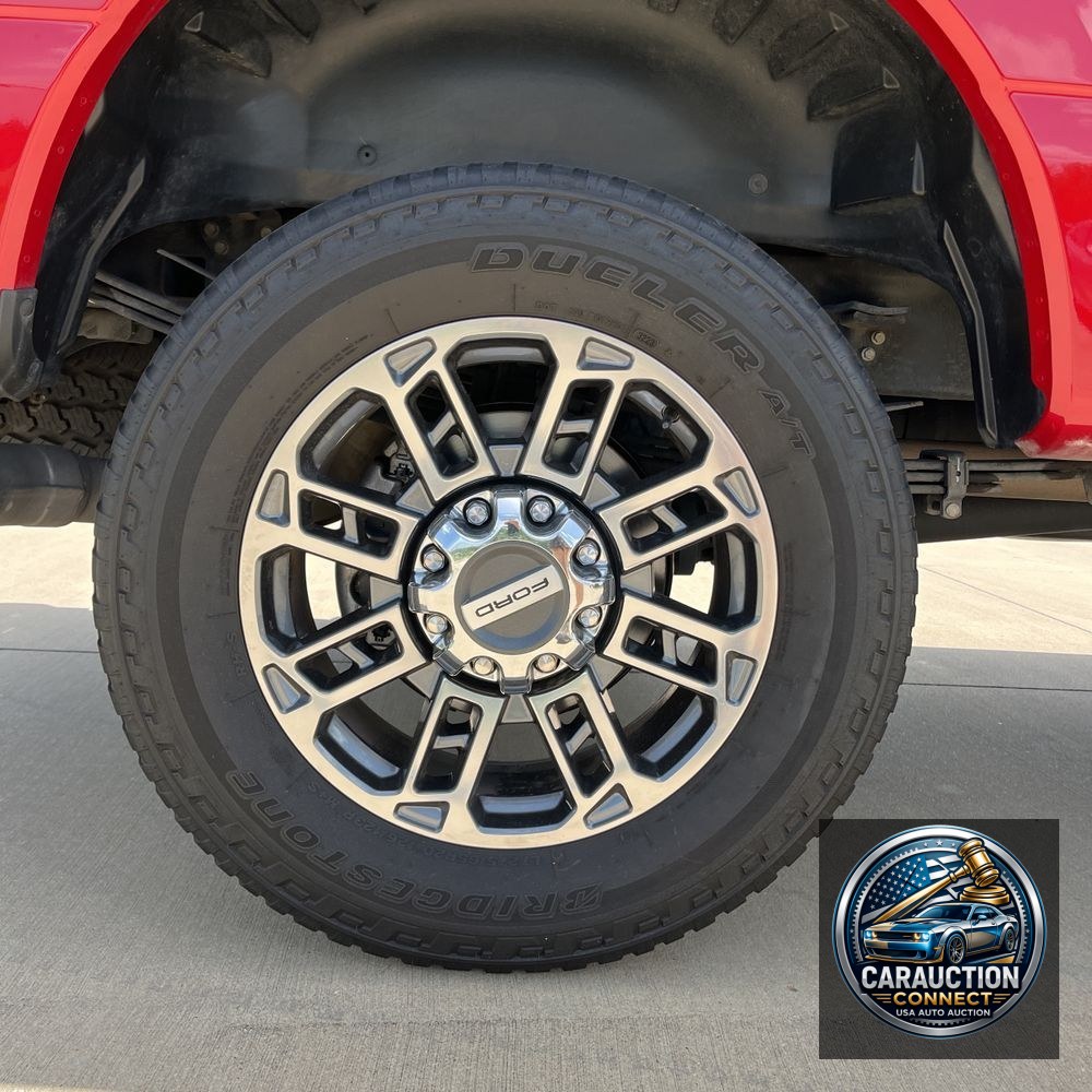 2024 Ford F-250 Super Duty Limited