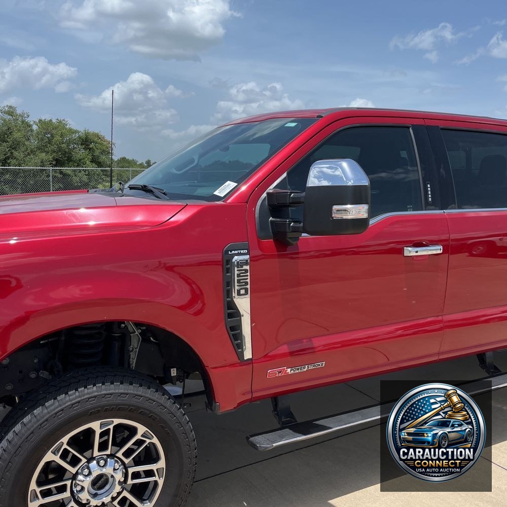 2024 Ford F-250 Super Duty Limited
