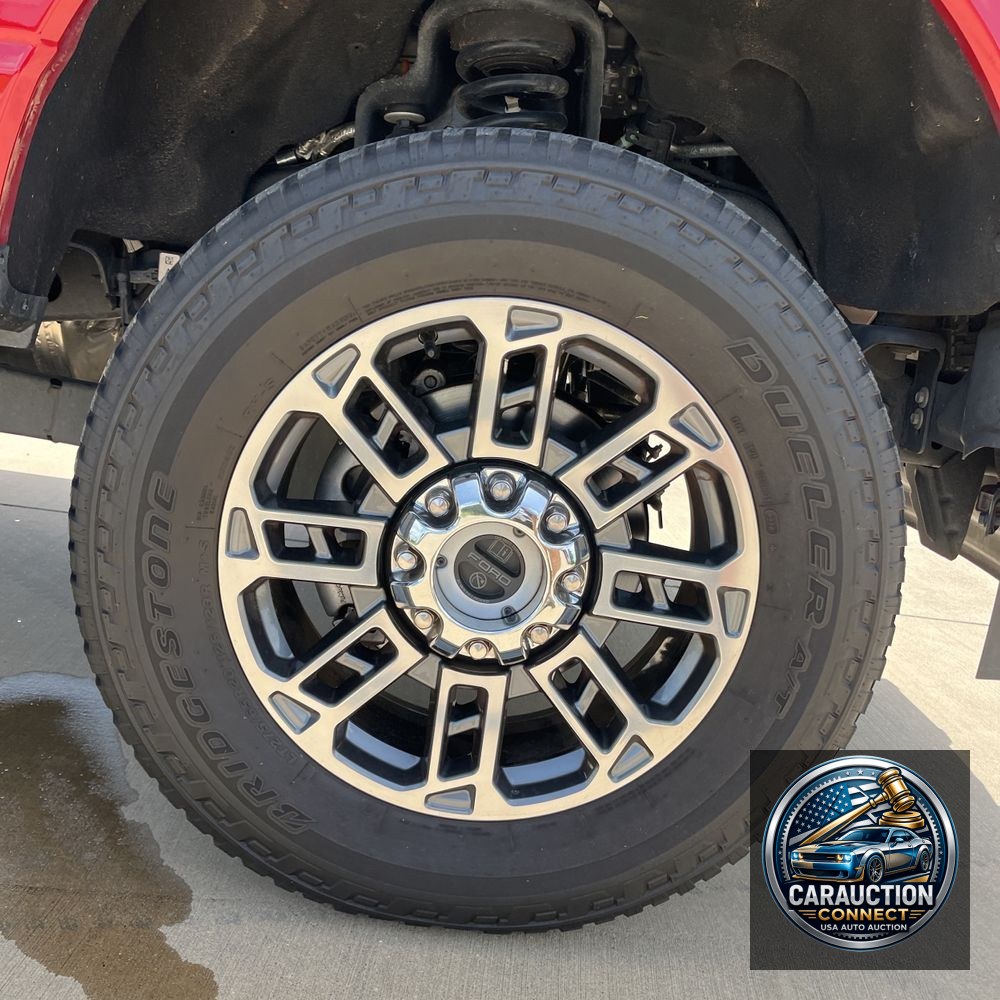 2024 Ford F-250 Super Duty Limited