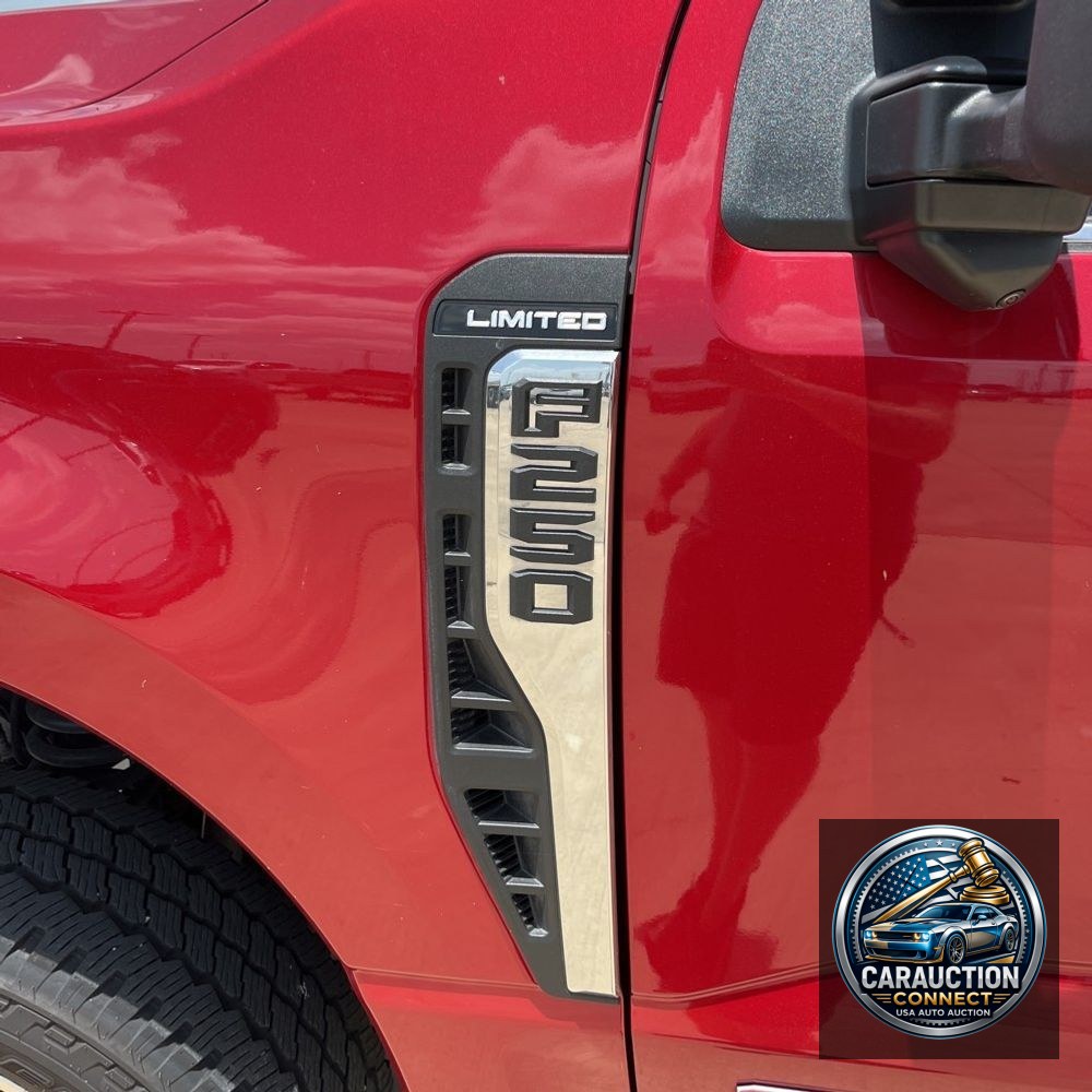 2024 Ford F-250 Super Duty Limited