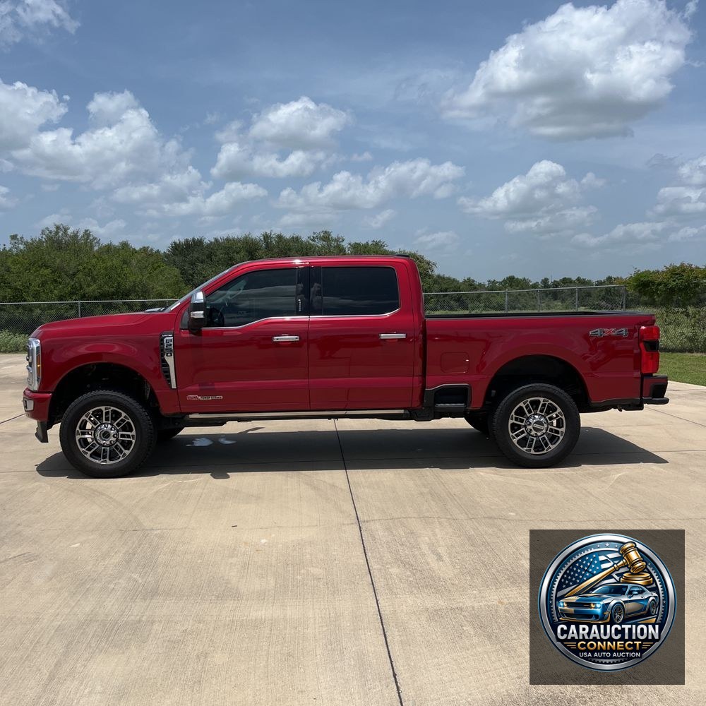 2024 Ford F-250 Super Duty Limited
