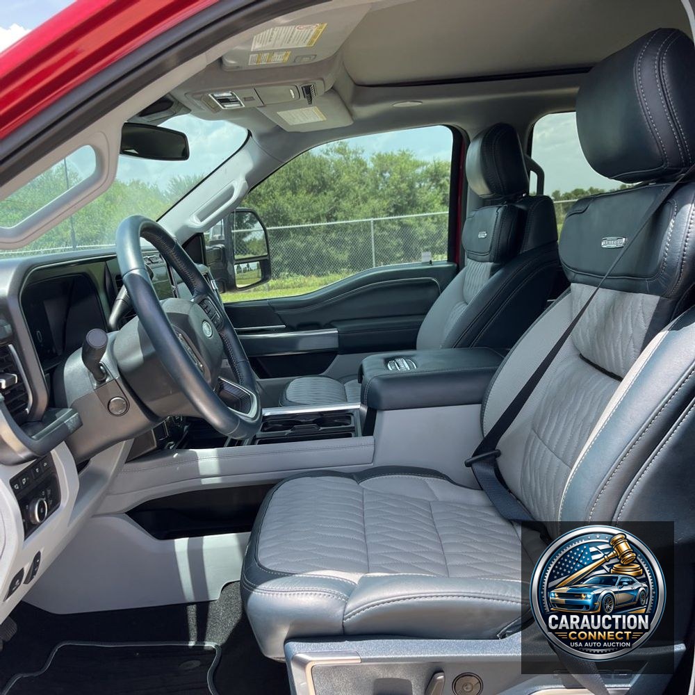 2024 Ford F-250 Super Duty Limited