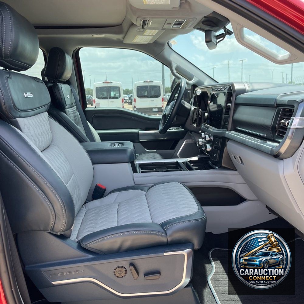 2024 Ford F-250 Super Duty Limited