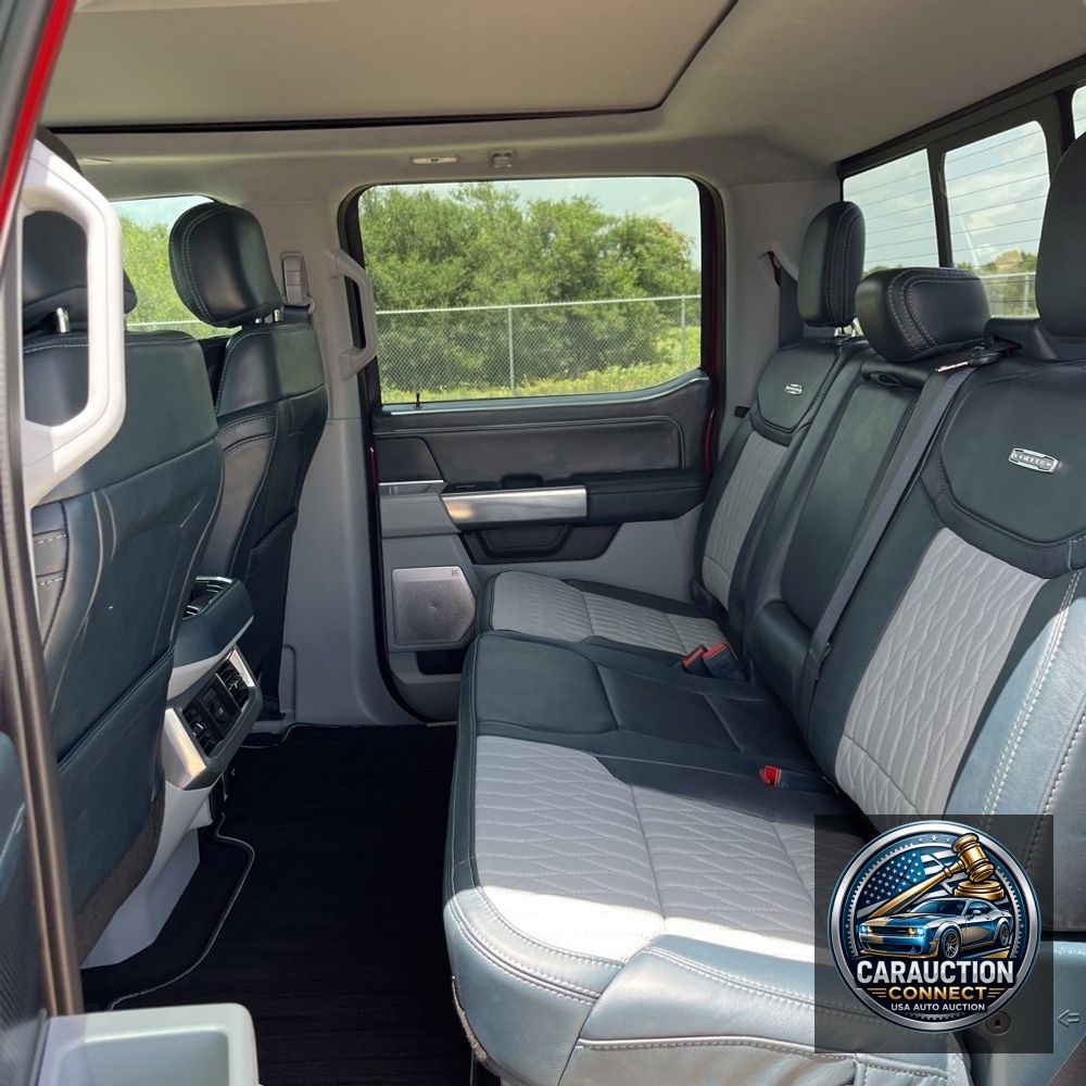 2024 Ford F-250 Super Duty Limited