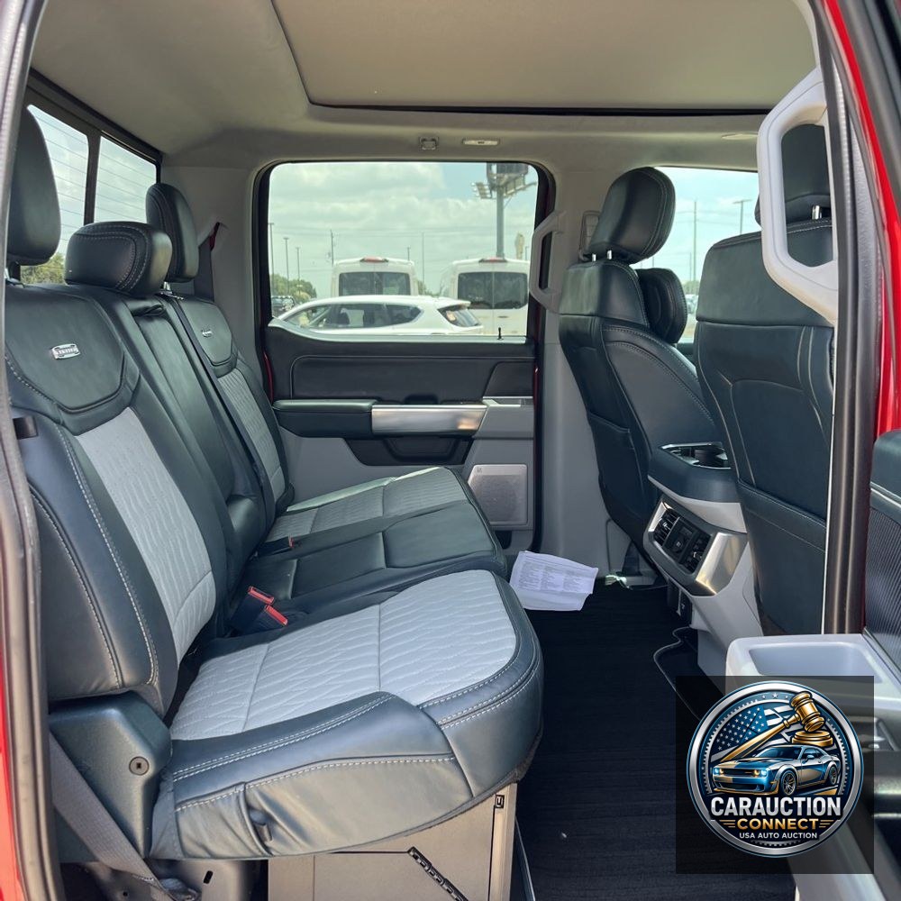 2024 Ford F-250 Super Duty Limited