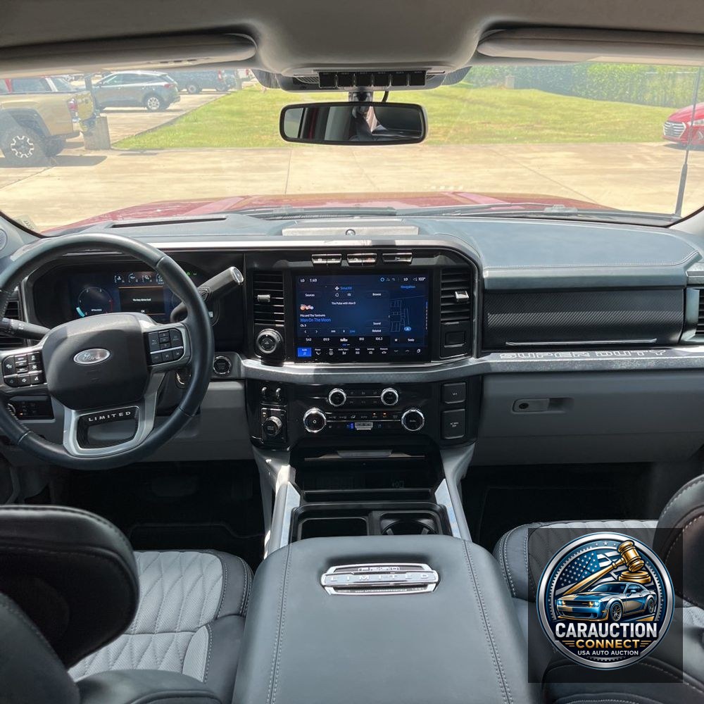 2024 Ford F-250 Super Duty Limited